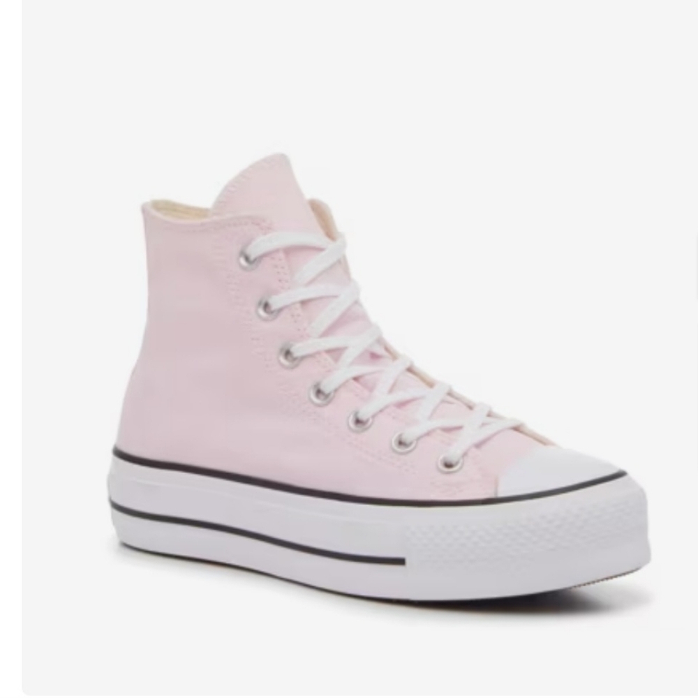 Pink Converse